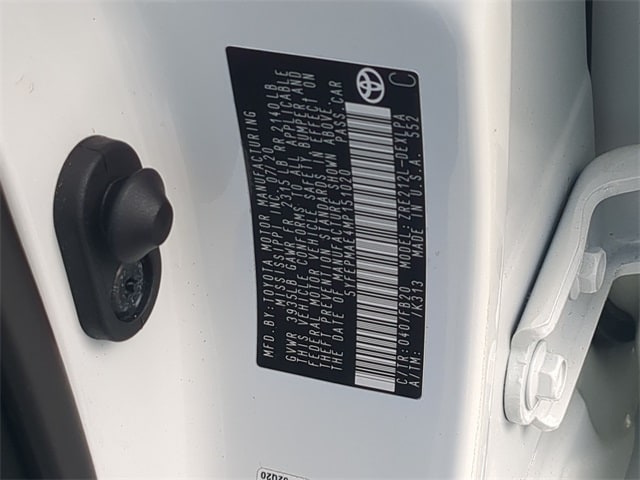 Thumbnail: 2021 Toyota Corolla - 18