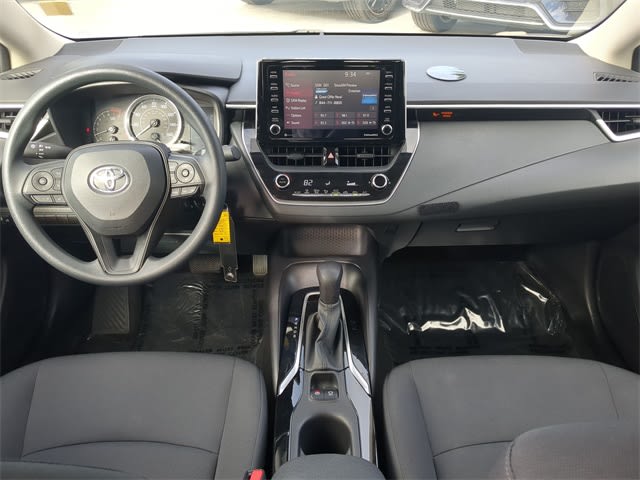 Thumbnail: 2021 Toyota Corolla - 9