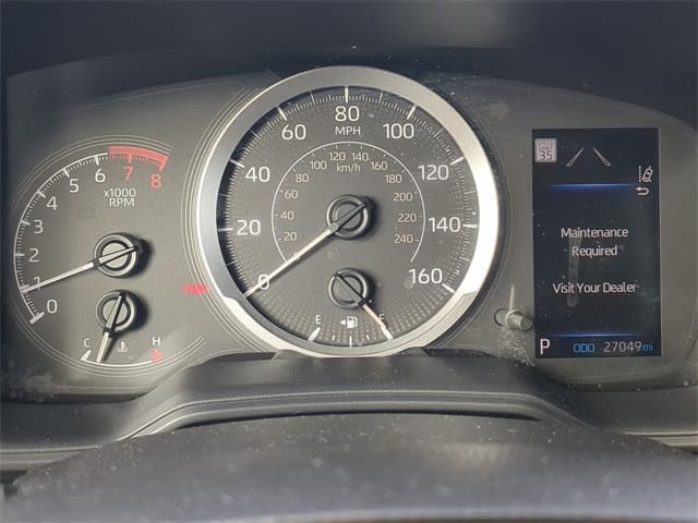 Thumbnail: 2021 Toyota Corolla - 32