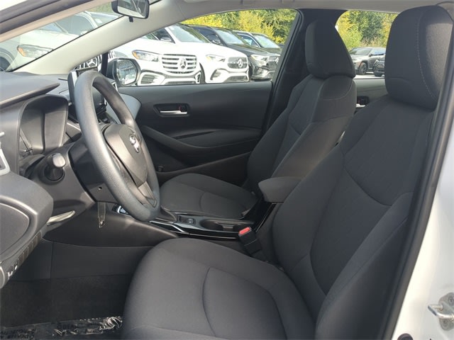 Thumbnail: 2021 Toyota Corolla - 10