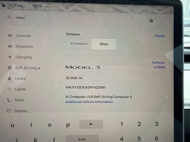 Thumbnail: 2023 Tesla Model 3 - 9