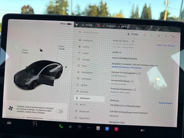 Thumbnail: 2020 Tesla Model 3 - 7