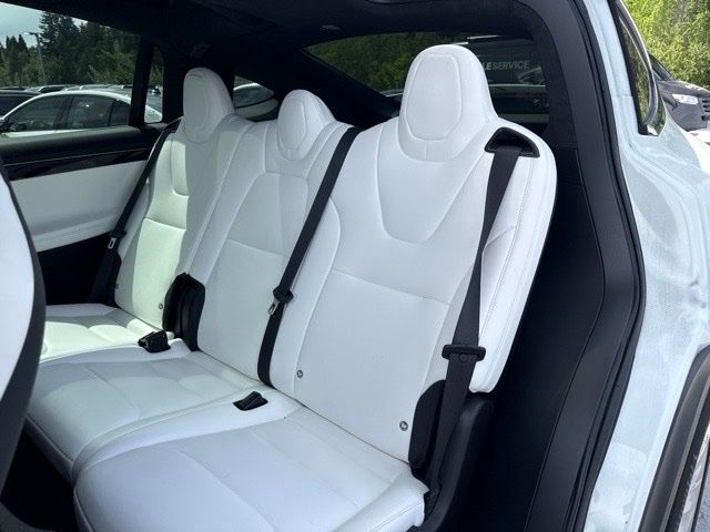 Thumbnail: 2018 Tesla Model X - 14