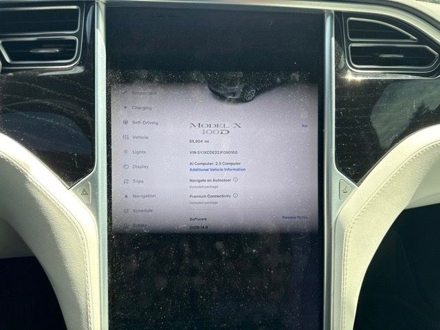 Thumbnail: 2018 Tesla Model X - 9