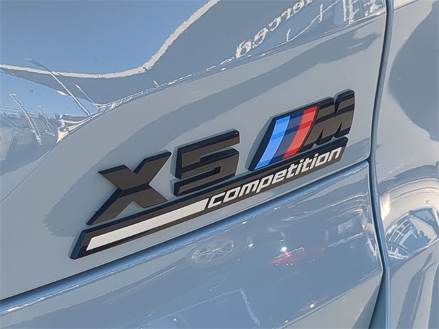 2024 BMW X5 M Competition 25