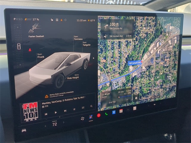 2024 Tesla Cybertruck  31