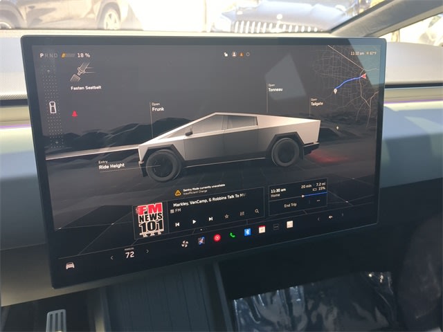 2024 Tesla Cybertruck  9