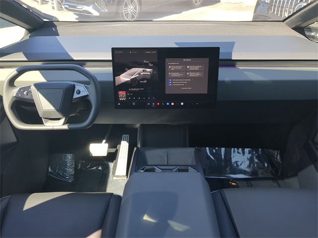 2024 Tesla Cybertruck  2