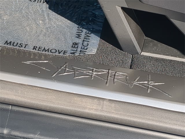 2024 Tesla Cybertruck  21