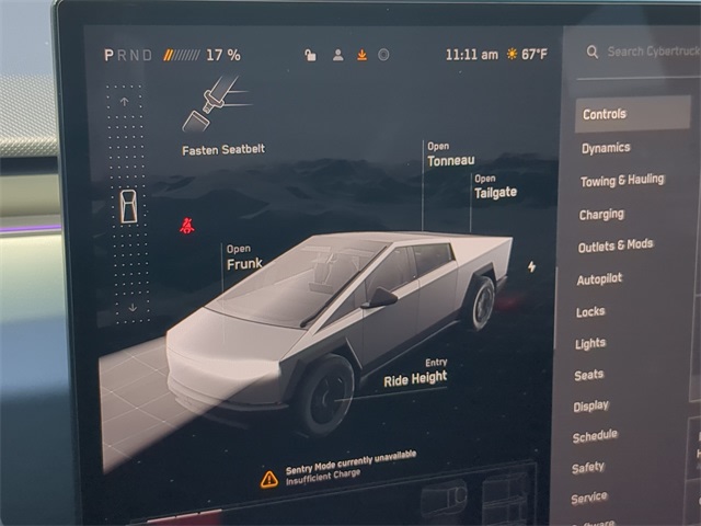 2024 Tesla Cybertruck  4