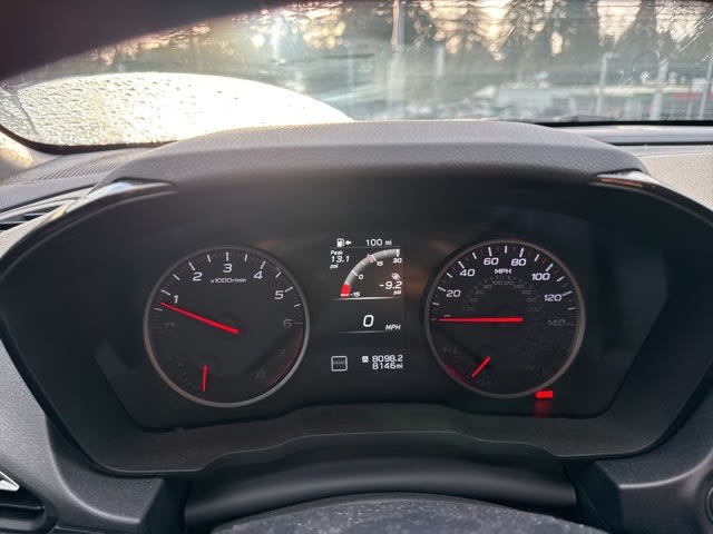 Thumbnail: 2024 Subaru WRX - 8