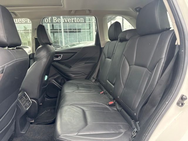 Thumbnail: 2021 Subaru Forester - 7