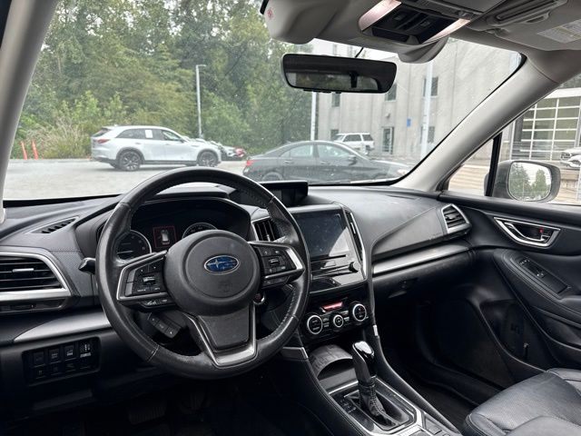 Thumbnail: 2021 Subaru Forester - 2