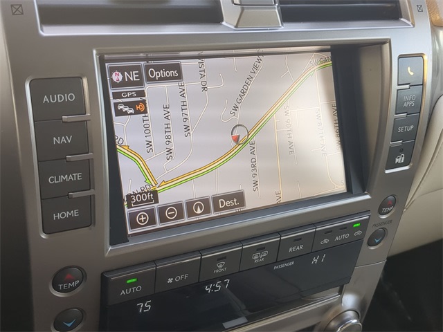 Thumbnail: 2018 Lexus GX - 35