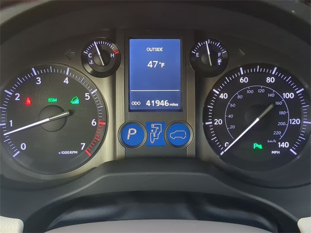 Thumbnail: 2018 Lexus GX - 17