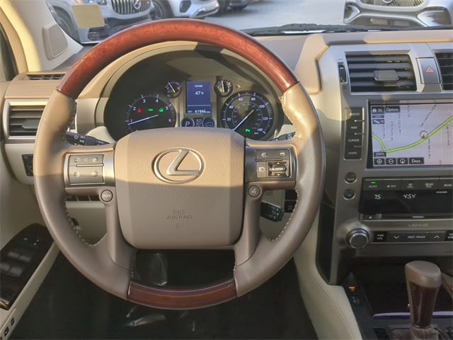 Thumbnail: 2018 Lexus GX - 14