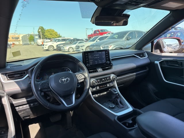 Thumbnail: 2021 Toyota RAV4 - 2
