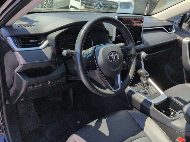 Thumbnail: 2024 Toyota RAV4 - 2