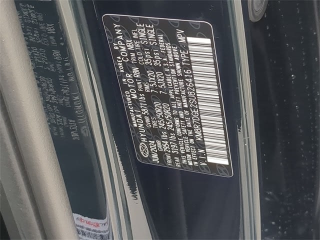 Thumbnail: 2025 Hyundai Palisade - 39