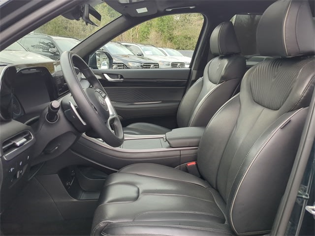 Thumbnail: 2025 Hyundai Palisade - 11