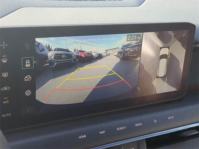 Thumbnail: 2024 Kia EV9 - 36