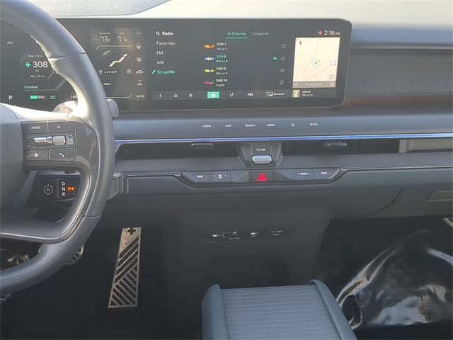 Thumbnail: 2024 Kia EV9 - 13