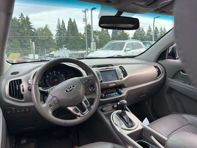 Thumbnail: 2015 Kia Sportage - 2