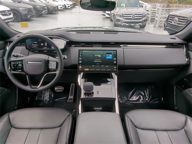 2024 Land Rover Range Rover Sport SE Dynamic 10