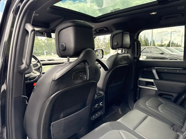 Thumbnail: 2021 Land Rover Defender - 7