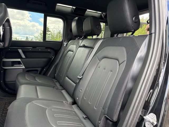Thumbnail: 2021 Land Rover Defender - 14