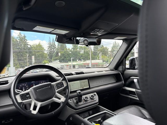 Thumbnail: 2021 Land Rover Defender - 2