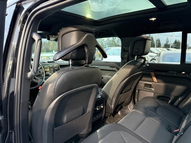 Thumbnail: 2023 Land Rover Defender - 8