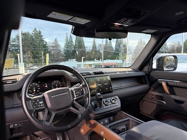 Thumbnail: 2023 Land Rover Defender - 2