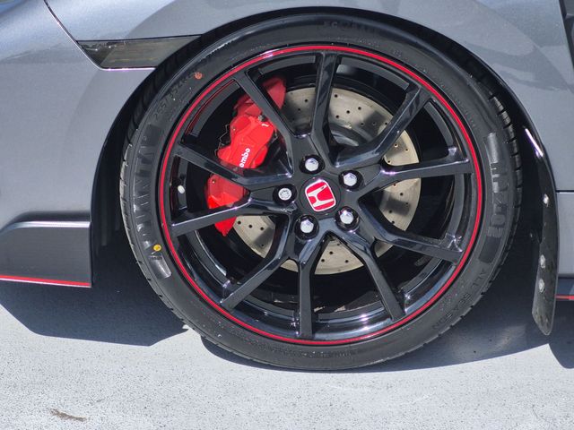 Thumbnail: 2018 Honda Civic - 8