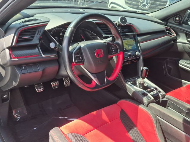 Thumbnail: 2018 Honda Civic - 2