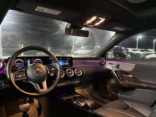 Thumbnail: 2022 Mercedes-Benz A-Class - 2