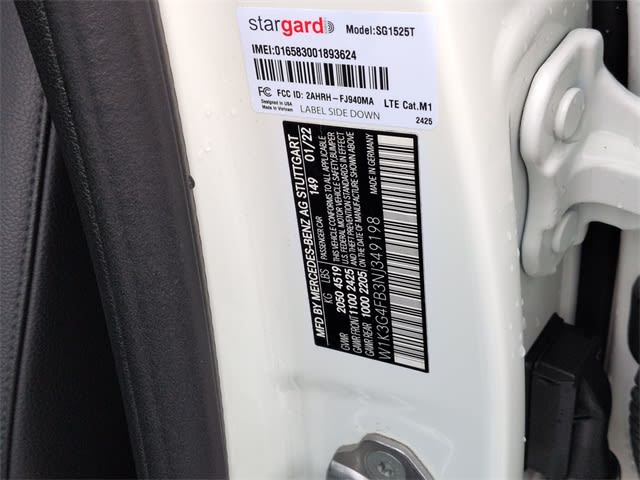 Thumbnail: 2022 Mercedes-Benz A-Class - 20