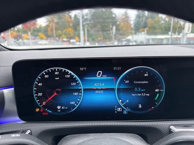 Thumbnail: 2022 Mercedes-Benz CLA - 8