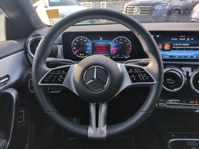 Thumbnail: 2025 Mercedes-Benz CLA - 14