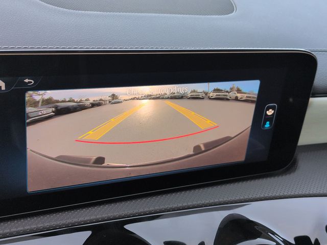 Thumbnail: 2025 Mercedes-Benz CLA - 15