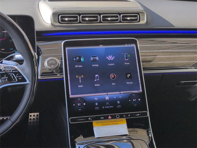 Thumbnail: 2026 Mercedes-Benz S-Class - 12