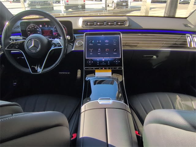 Thumbnail: 2026 Mercedes-Benz S-Class - 7