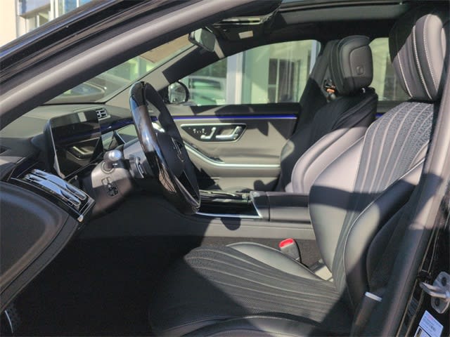 Thumbnail: 2026 Mercedes-Benz S-Class - 8