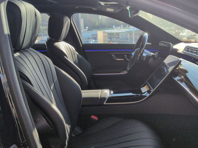 Thumbnail: 2026 Mercedes-Benz S-Class - 9