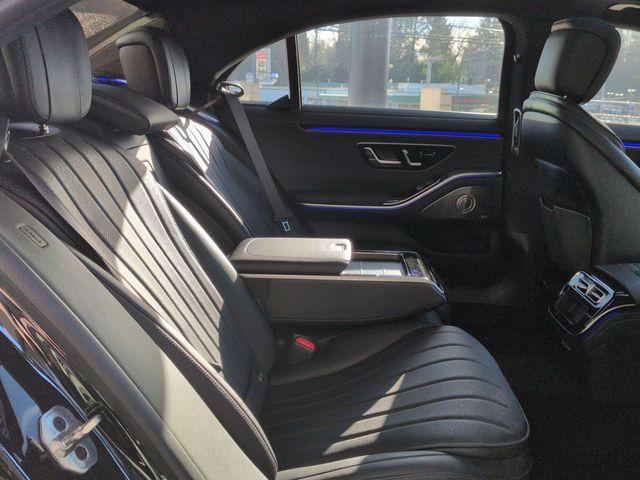 Thumbnail: 2026 Mercedes-Benz S-Class - 22
