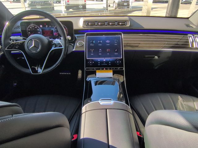 Thumbnail: 2026 Mercedes-Benz S-Class - 7