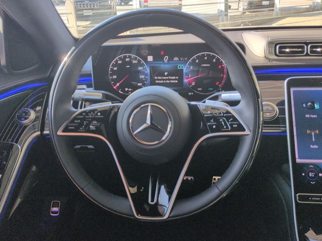 Thumbnail: 2026 Mercedes-Benz S-Class - 11