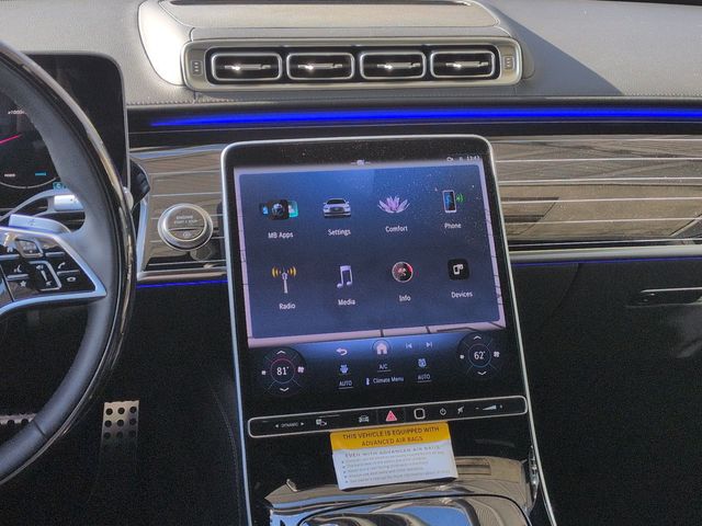 Thumbnail: 2026 Mercedes-Benz S-Class - 12