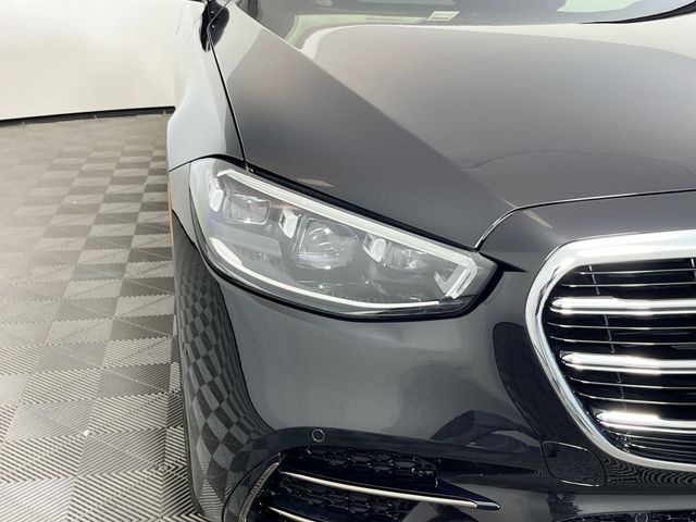 Thumbnail: 2024 Mercedes-Benz S-Class - 26