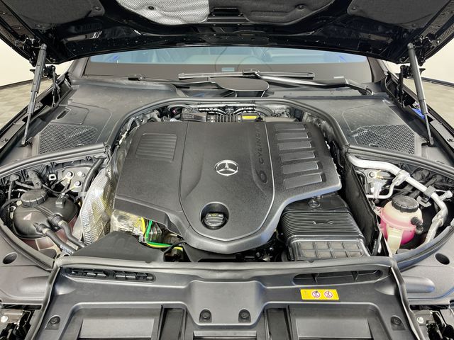 Thumbnail: 2024 Mercedes-Benz S-Class - 9